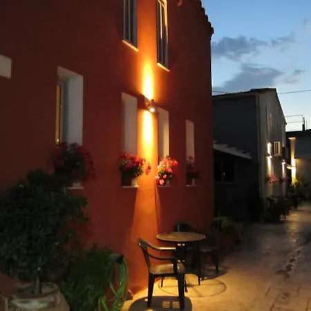 Ammoudia Residence Exterior photo