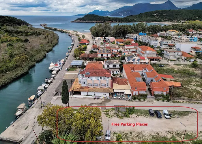 Ammoudia Residence