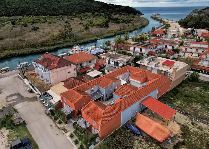 Ammoudia Residence