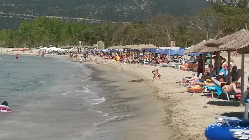 Apartment Ammoudia Residence Ammoudia