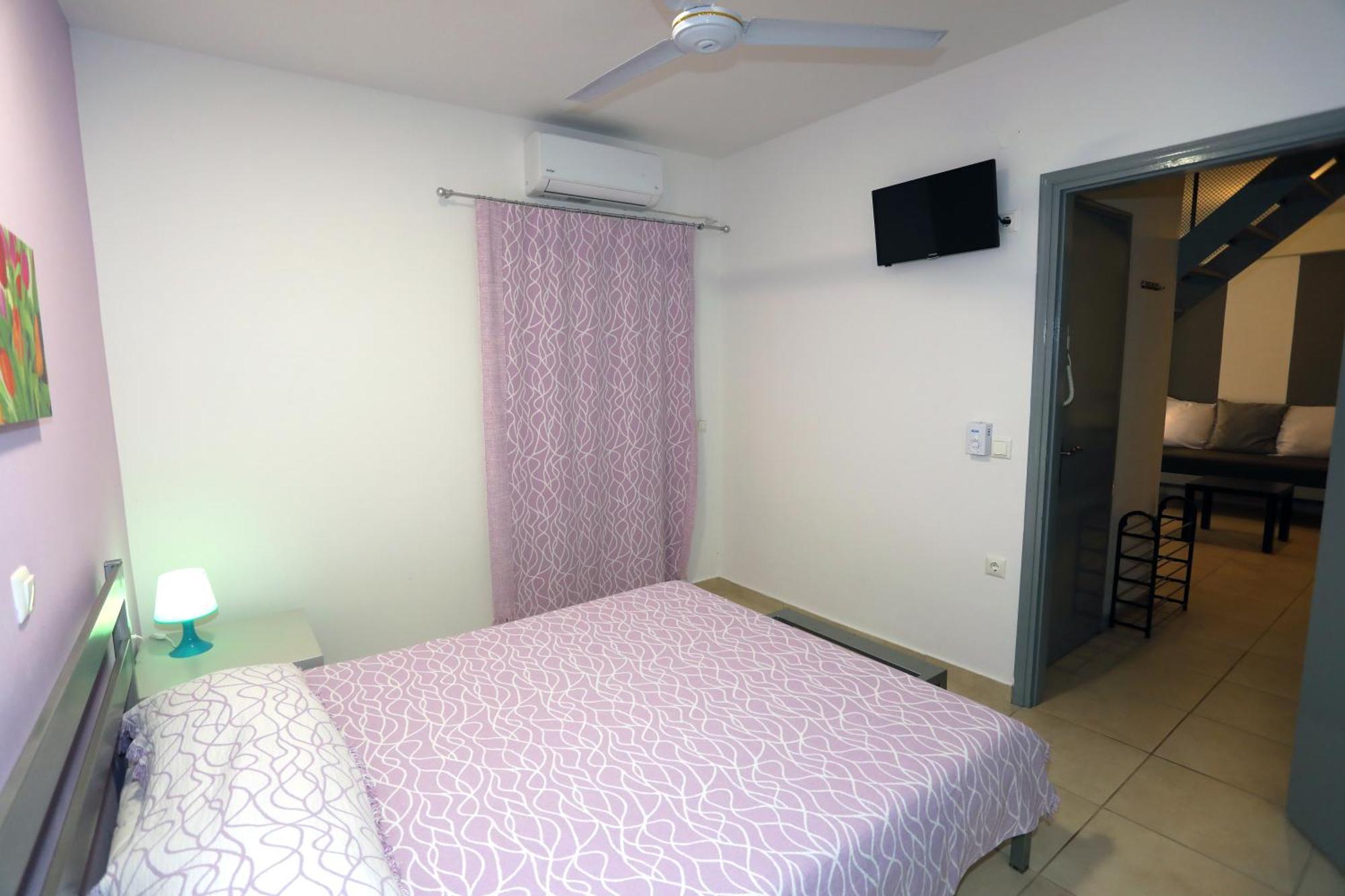 Apartment Ammoudia Residence