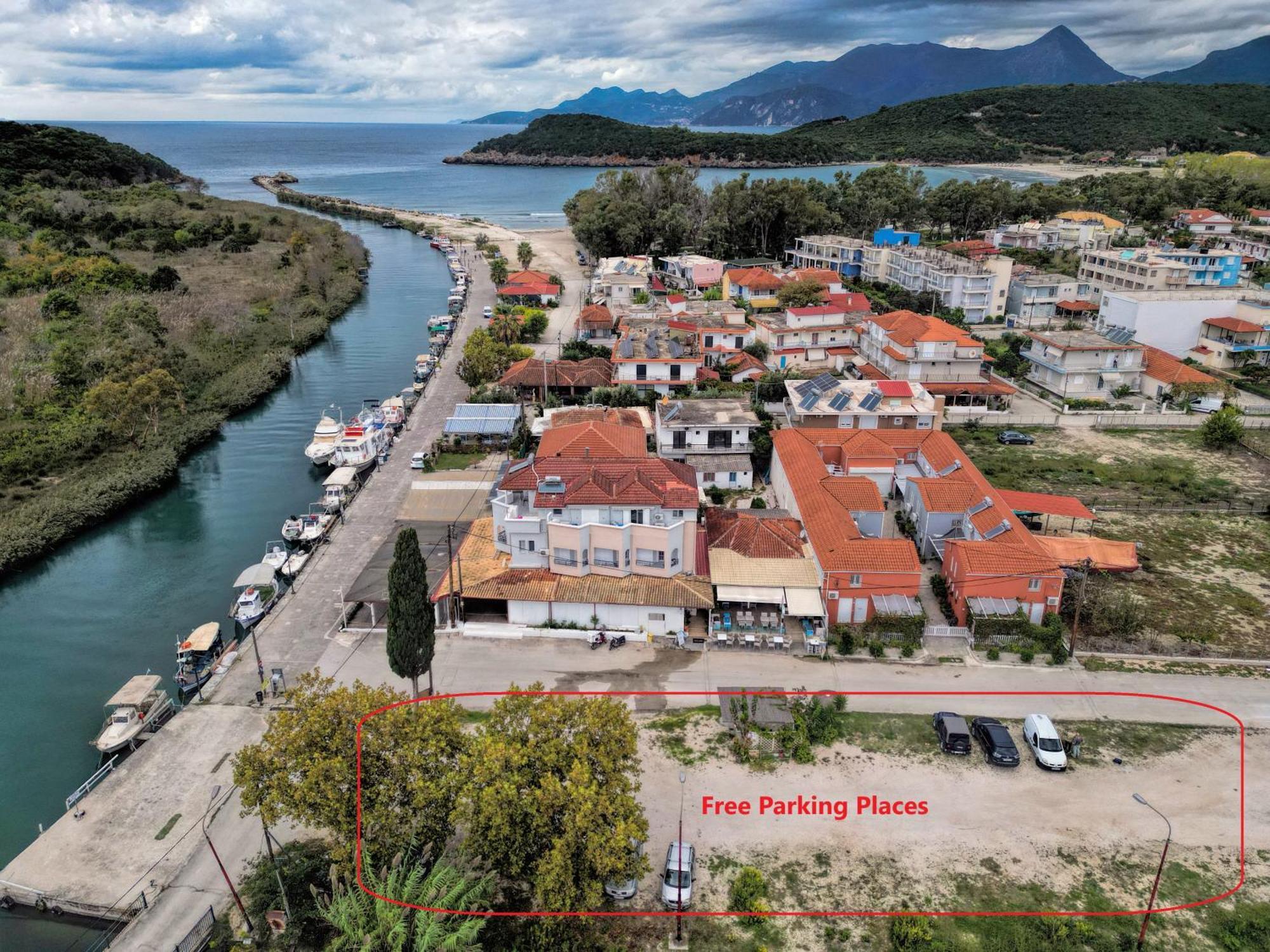 Ammoudia Residence