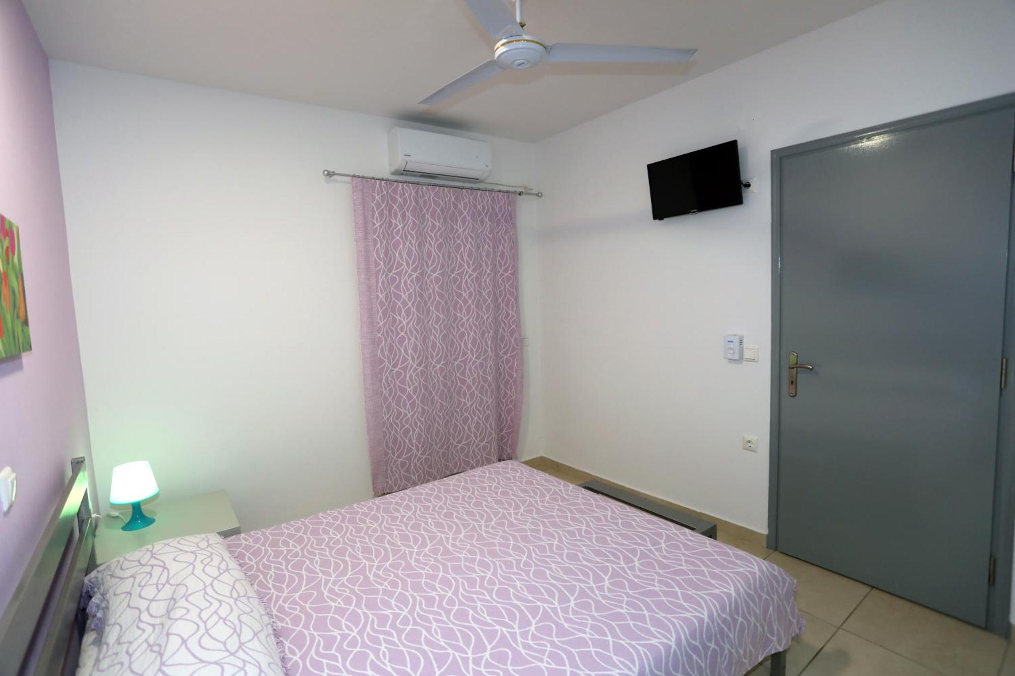 Apartment Ammoudia Residence