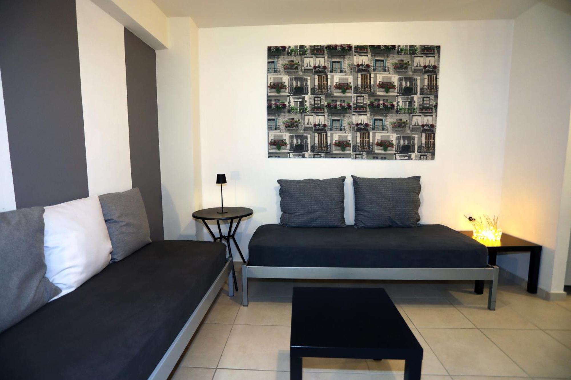 Ammoudia Residence Apartment