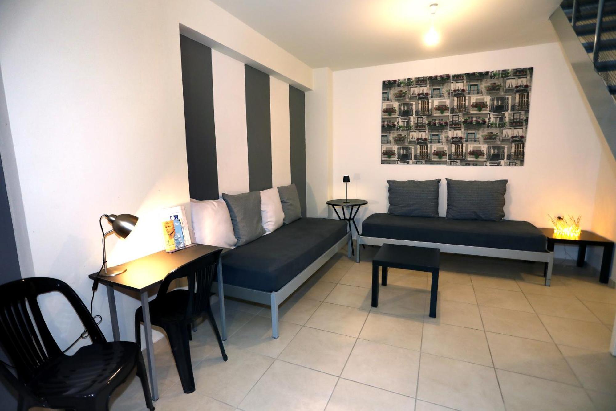 Apartment Ammoudia Residence