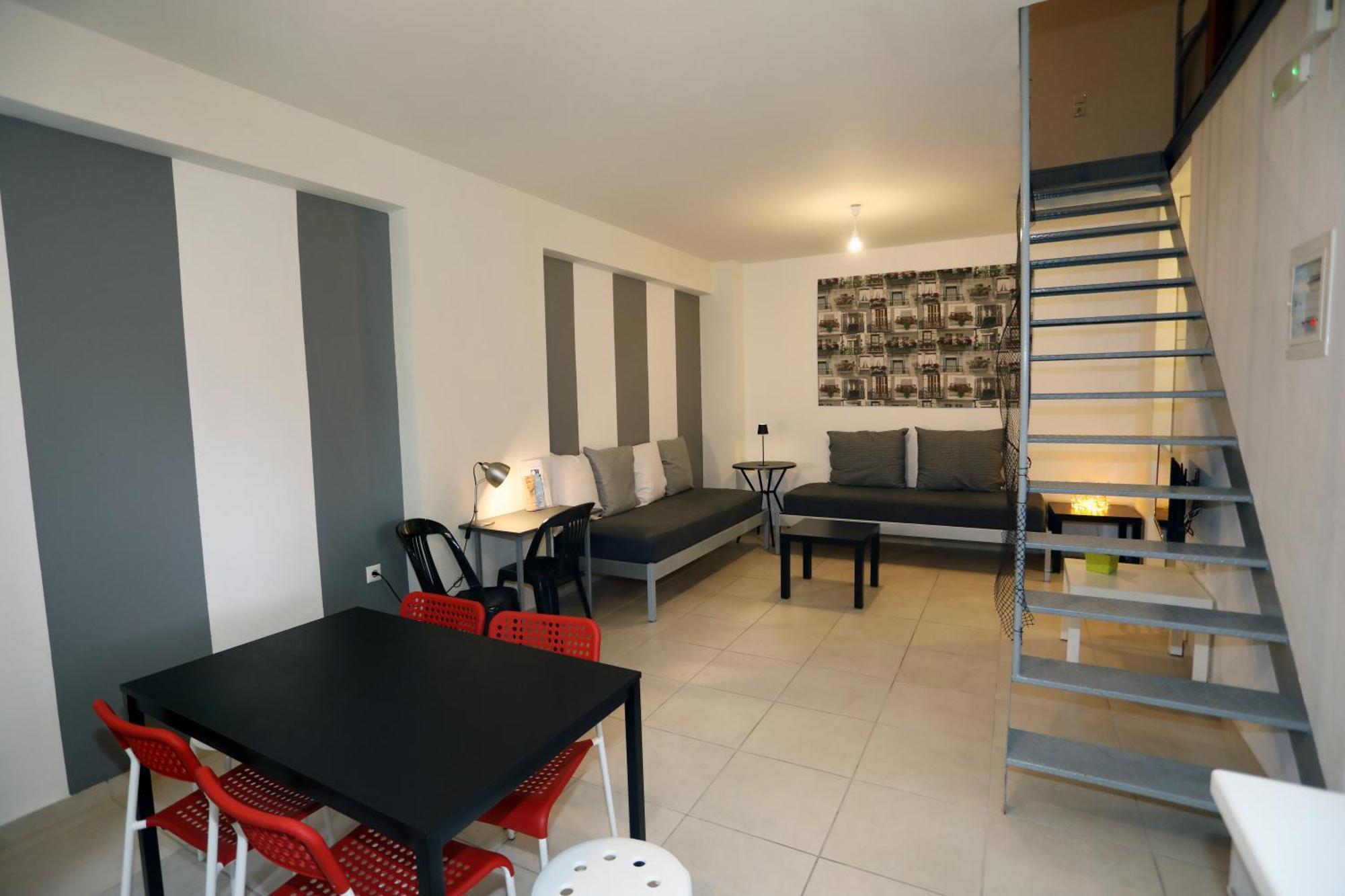 Ammoudia Residence *