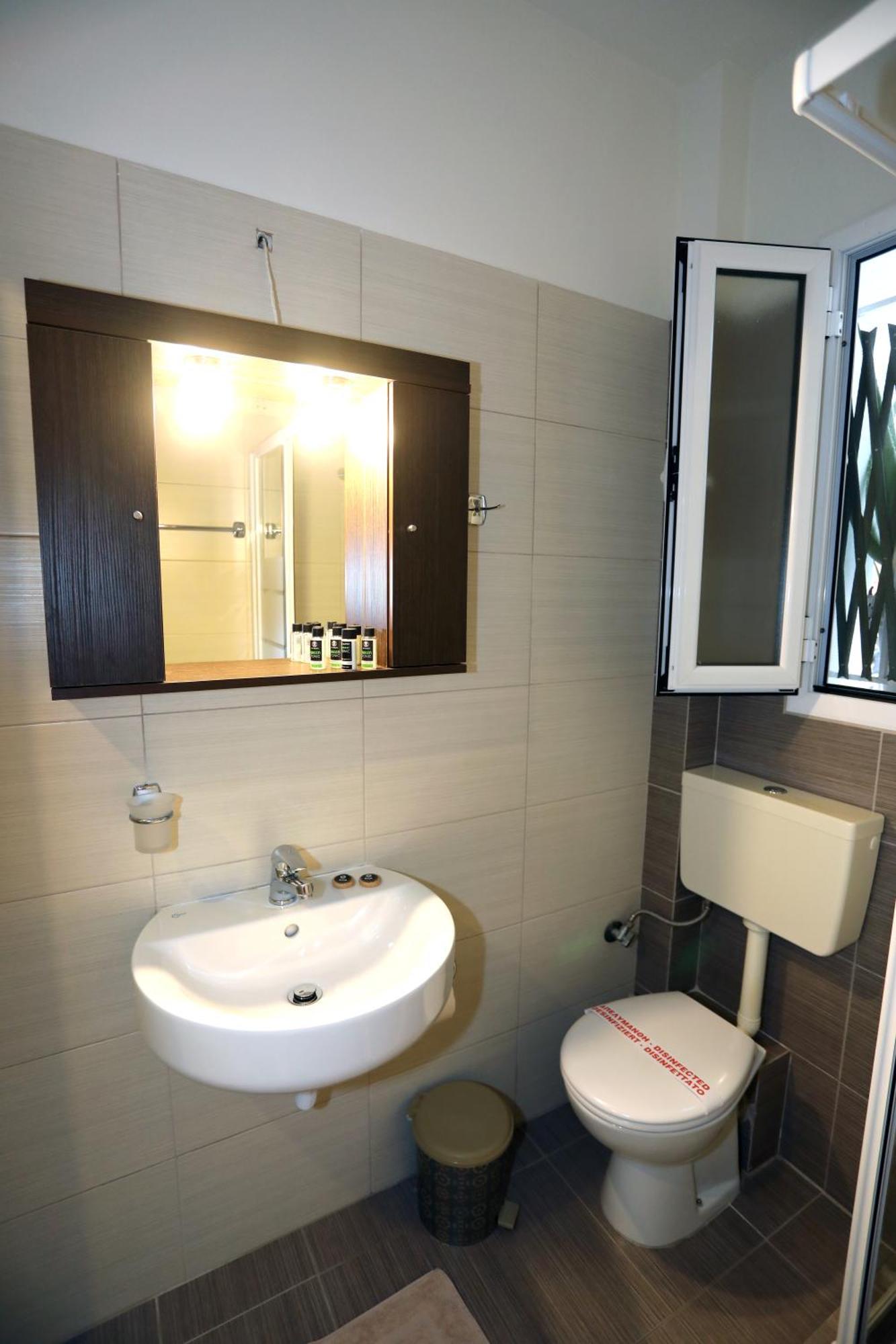 Ammoudia Residence Apartment