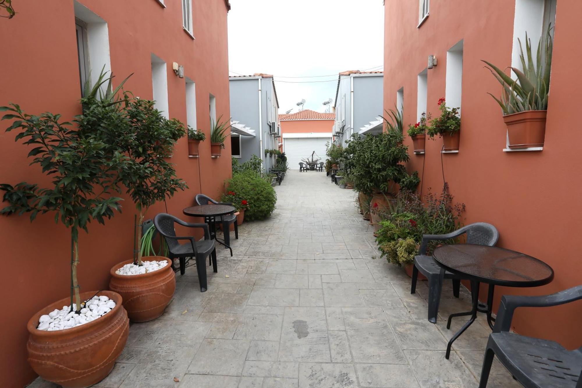 Ammoudia Residence Apartment Ammoudia