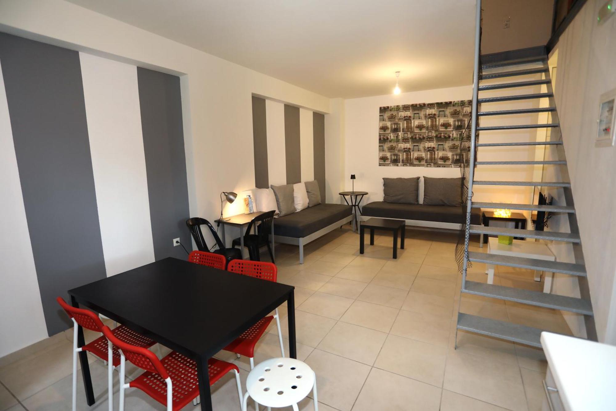 Ammoudia Residence * Ammoudia
