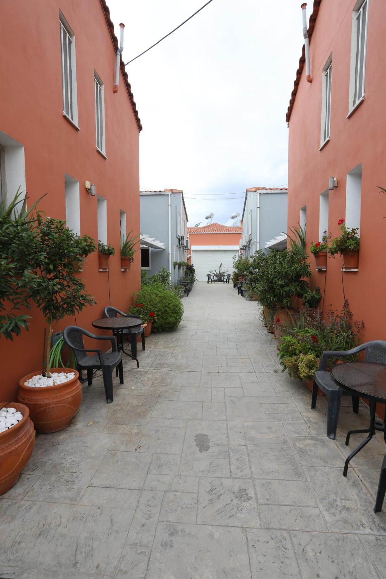 Ammoudia Residence * Ammoudia