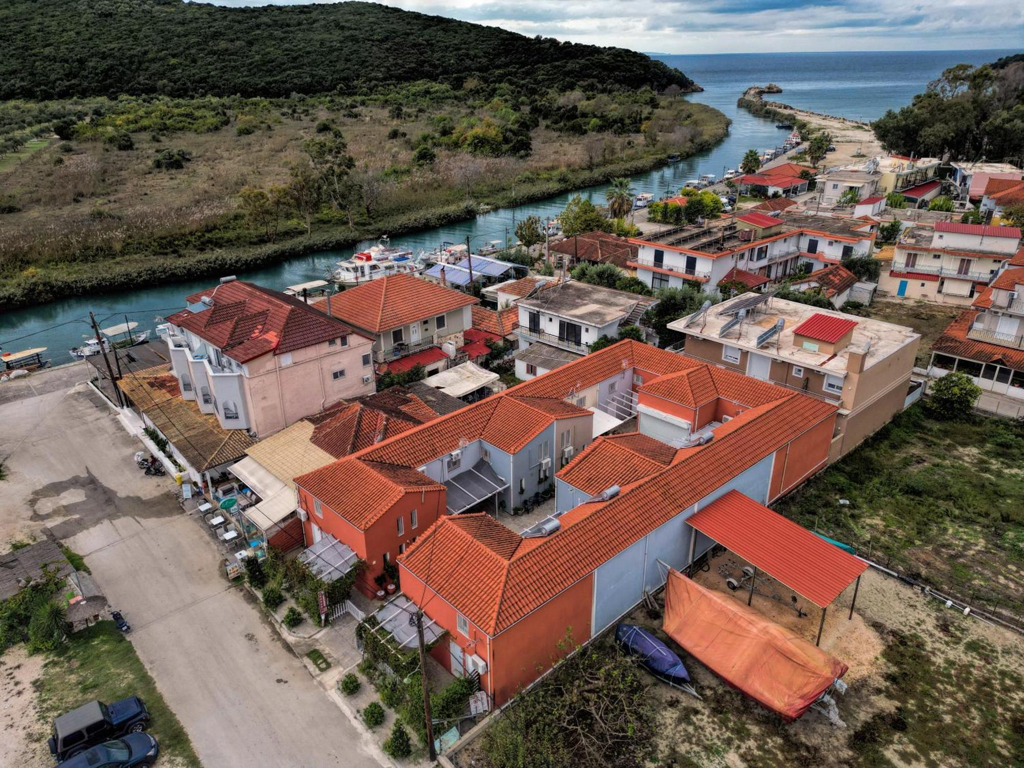 Ammoudia Residence