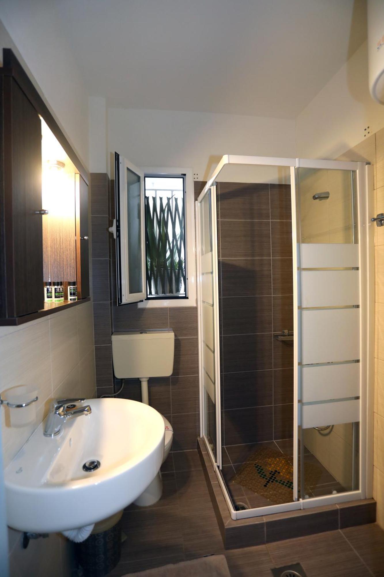 Ammoudia Residence Apartment