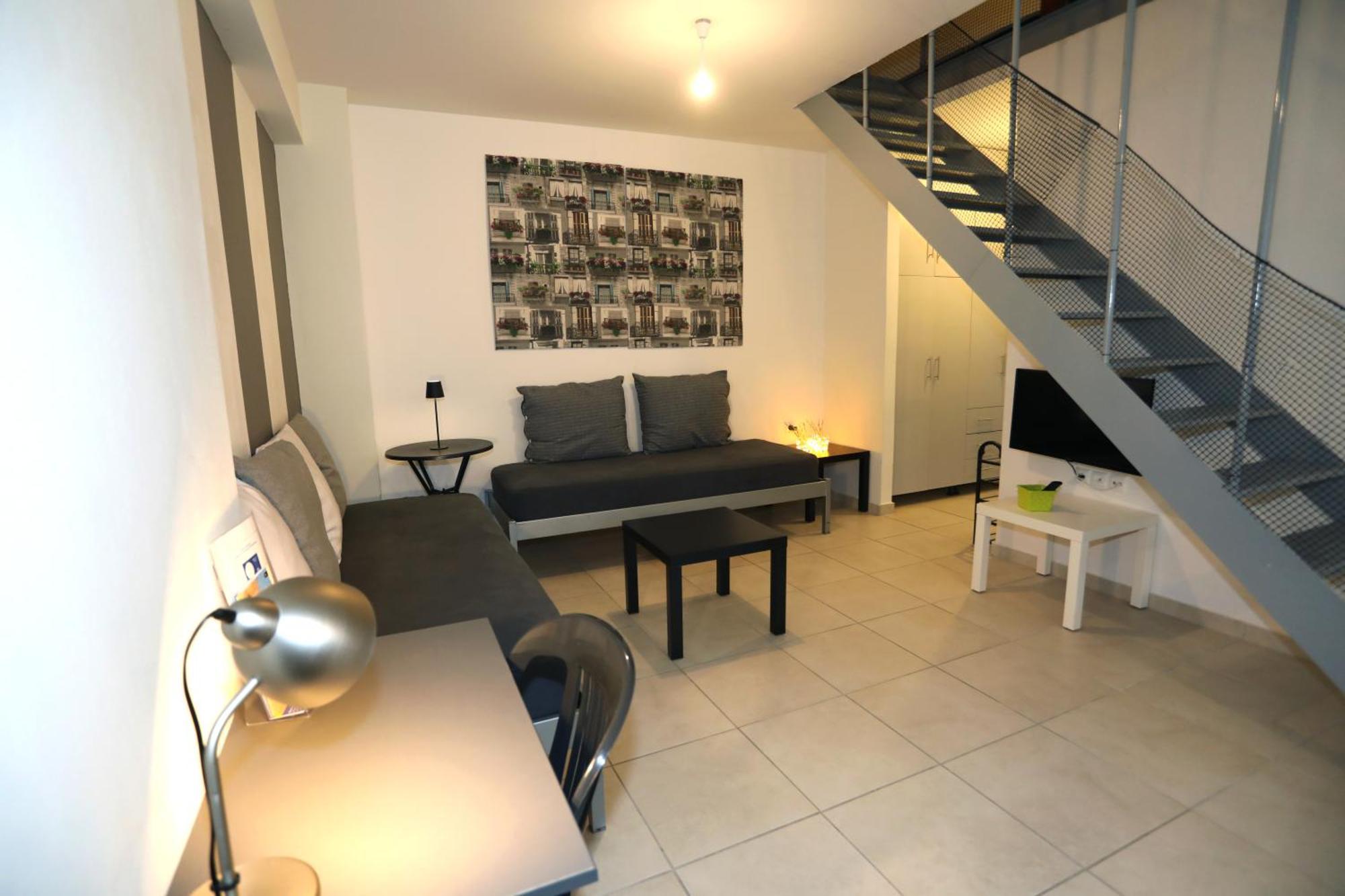 Apartment Ammoudia Residence *