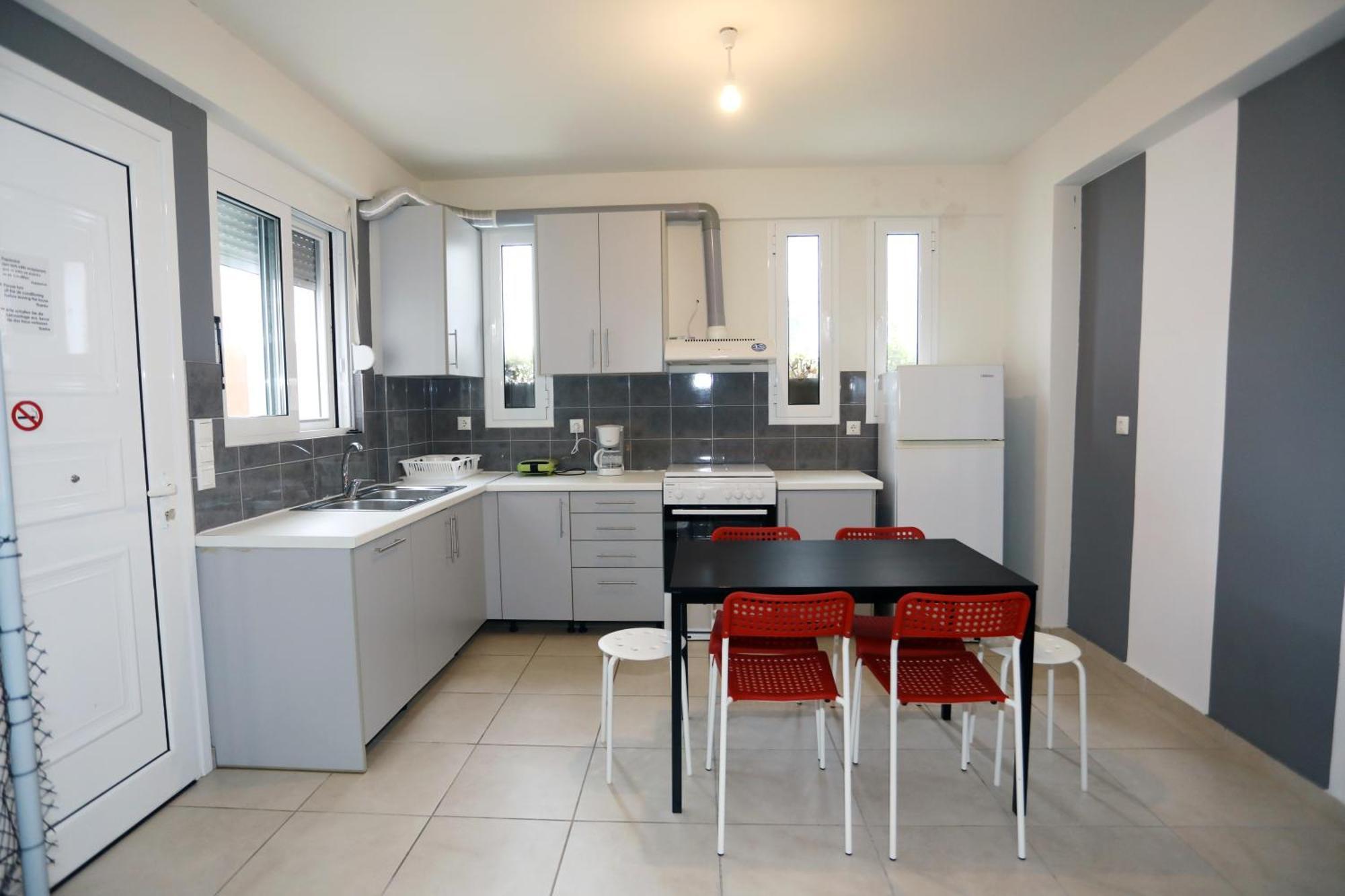 Ammoudia Residence Apartment Ammoudia