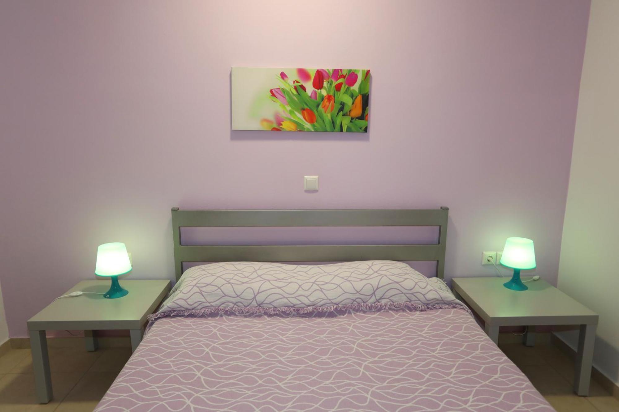 Ammoudia Residence Apartment
