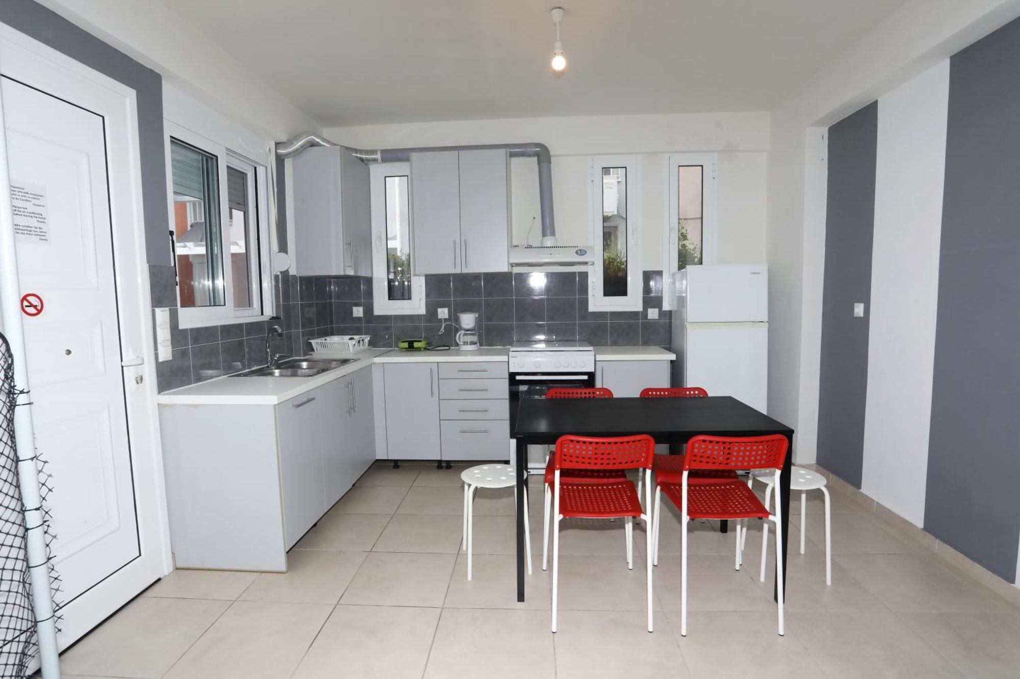 Apartment Ammoudia Residence Ammoudia
