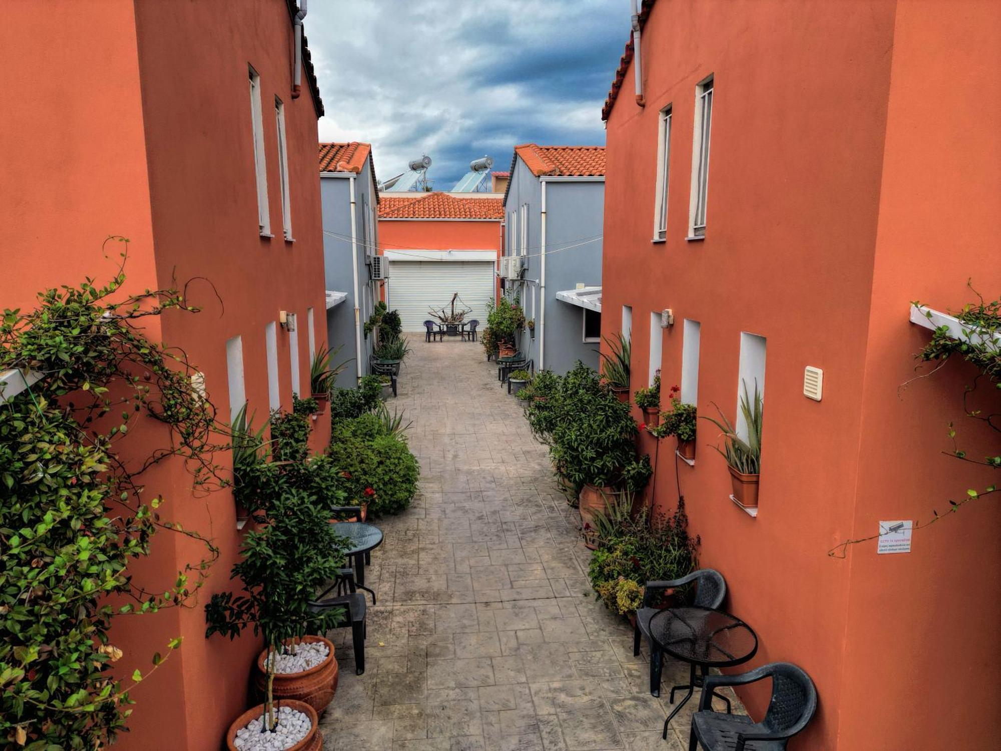 Ammoudia Residence Ammoudia