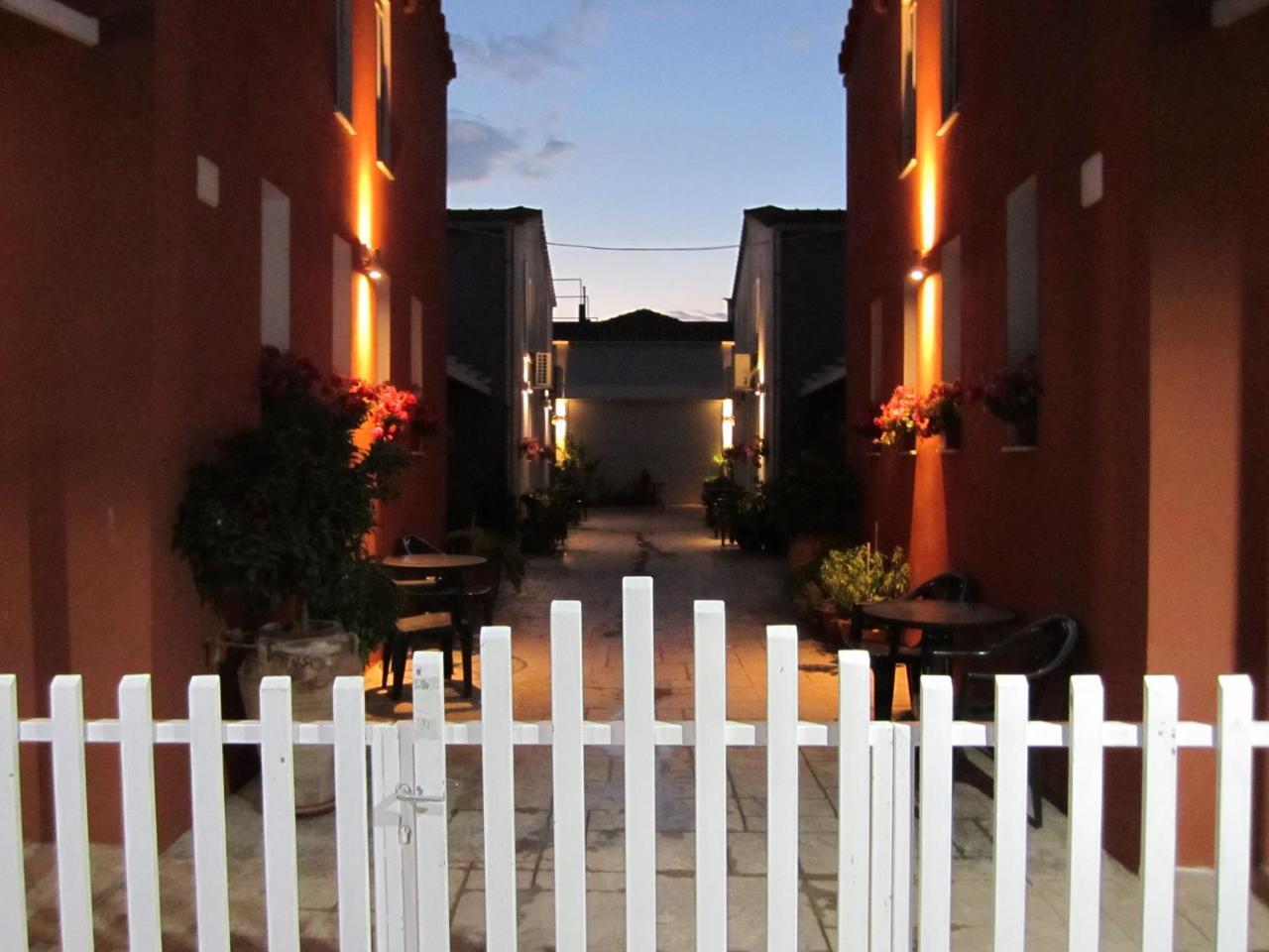 Ammoudia Residence * Ammoudia