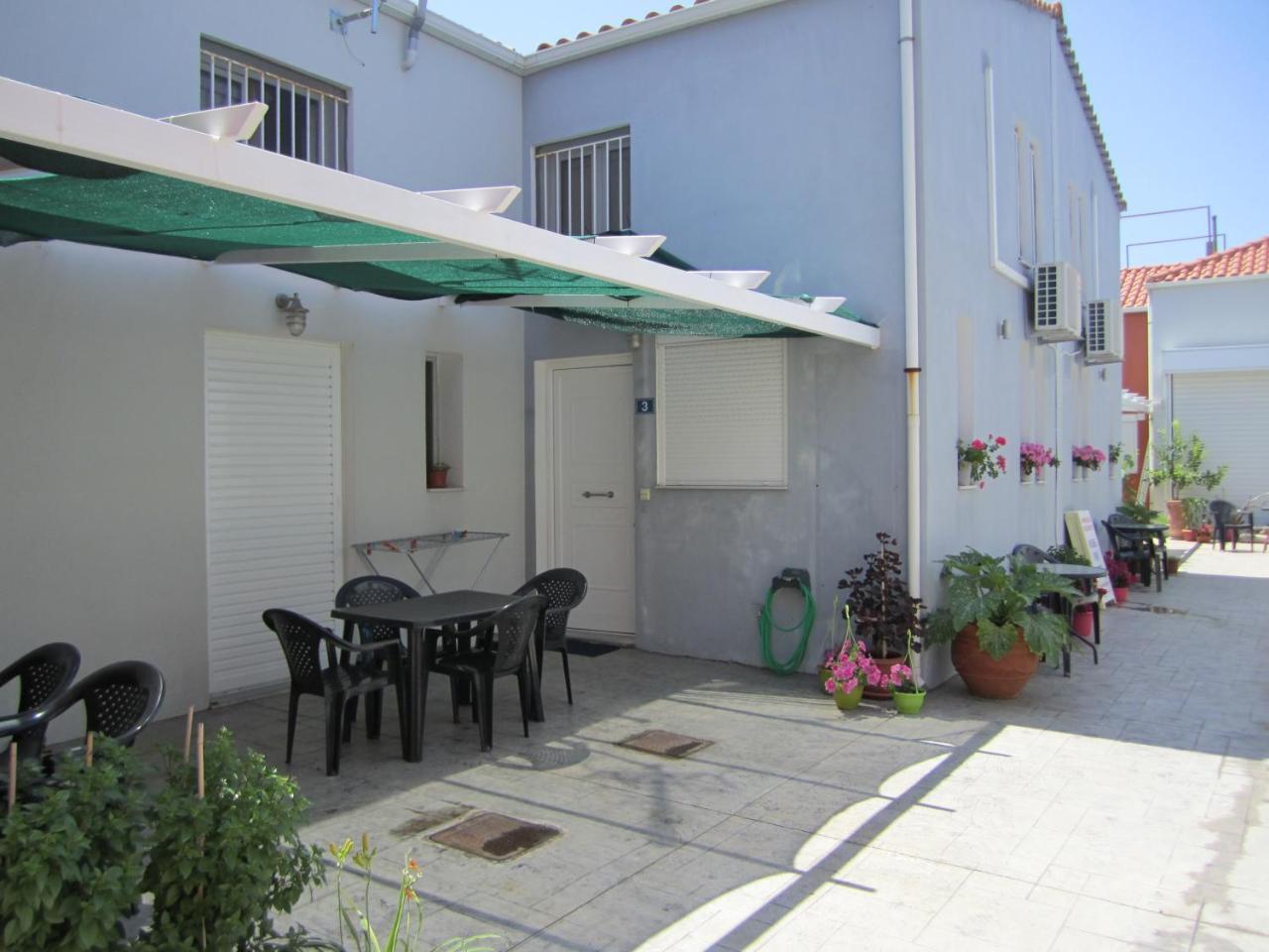 Apartment Ammoudia Residence *