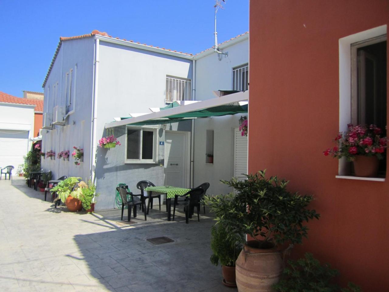 Ammoudia Residence Apartment Ammoudia